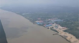湖南省砂石碼頭通航論證報告編制 以益陽沅江項目為例